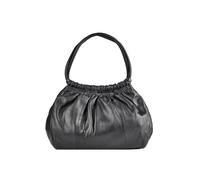 Liebeskind Cloud II Bolsa de hombro M Piel natural 35 cm gris