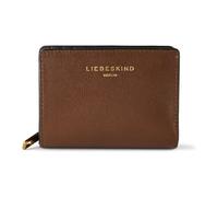 Liebeskind Cloud II Cartera Bloqueo RFID Piel natural 8.5 cm marrón