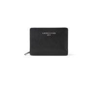 Liebeskind Cloud II Cartera Bloqueo RFID Piel natural 8.5 cm negro