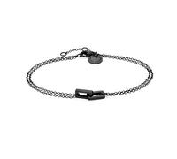 LIEBESKIND Colección Berlin Charms, 20 cm, Acero inoxidable, No es una piedra preciosa