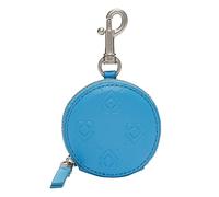 Liebeskind Colgante Redondo, Mujer, Horizon Blue, Einheitsgröße (HxBxT 7cm x 7cm x 1.7cm)