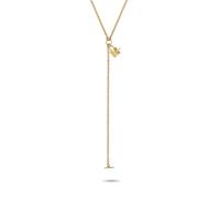 Liebeskind Collar Berlin de acero inoxidable en plata