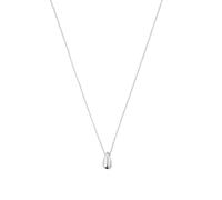 Liebeskind Collar Berlin LJ-1638-N-45 de acero inoxidable en plata, 45 cm, Acero inoxidable, No es una piedra preciosa