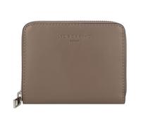 Liebeskind Conny Cartera Protección RFID Piel 12.5 cm gris