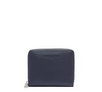 LIEBESKIND Conny Noos Sheep Natural, Cartera Mujer'S, Noche de Cobalto, Kompakt (Länge: 2 cm)