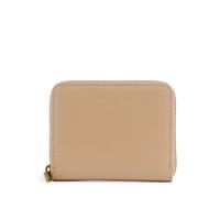 Liebeskind Conny Soft Nappa M | Monedero | beige | cuero napa