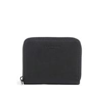 Liebeskind Conny Soft Nappa M Monedero negro, cuero, mujer