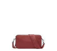 Liebeskind Crossbody M Carry Over Sheep Natural, Mujeres, Color Rojo