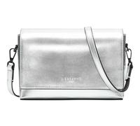 Liebeskind Crossbody M Hilla Silver, Bolso de Mano Mujeres, Plata