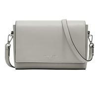 LIEBESKIND BERLIN Cuero bolso de hombro Hilla Crossbody Bag Steel marrón topo
