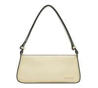 Liebeskind Crossbody S Franzis Lack Distressed, Bolso de Mano Mujeres, Lemonada