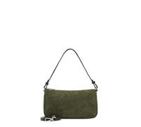 Liebeskind Monogram Bolsa de hombro Piel 23.5 cm verde