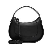 Liebeskind, Crossbody S para Mujer, Negro, Small (HxBxT 15cm x 24cm x 6cm)