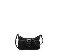 Liebeskind Berlin Crossbody s REN Suede Black, Negro
