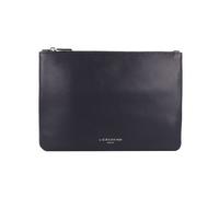 Liebeskind Dancing Letters Bolsa de cosméticos Piel 21 cm azul