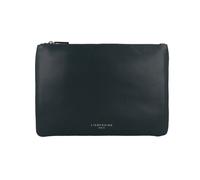 Liebeskind Dancing Letters Bolsa de cosméticos Piel 21 cm verde