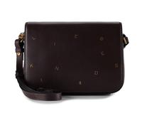 Liebeskind Dancing Letters Bolsa de hombro S Piel 23 cm marrón