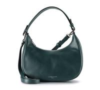 Liebeskind Dancing Letters Bolsa de hombro XS Piel 23 cm verde