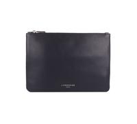 Liebeskind Dancing Letters Bolsa para cosméticos Piel natural 21 cm azul