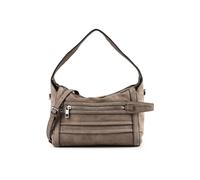 Liebeskind Delia Bolsa de hombro S Piel natural 25.5 cm gris