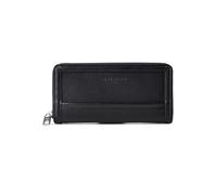 Liebeskind Delia Cartera Bloqueo RFID Piel natural 19 cm negro