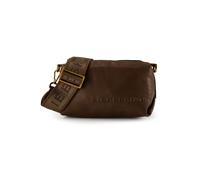 Liebeskind Elivra Bolsa de hombro S Piel natural 24.5 cm marrón
