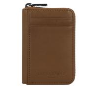 Liebeskind Eliza Cartera Bloqueo RFID Piel natural 11.5 cm marrón