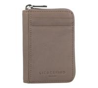 Liebeskind Eliza Cartera Protección RFID Piel 11.5 cm gris