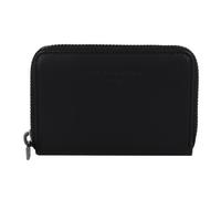 Liebeskind Eliza Cartera Protección RFID Piel 11.5 cm negro