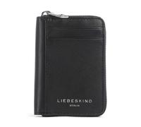 Liebeskind Eliza Sheep Natural S Monedero negro, cuero, mujer