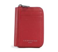 Liebeskind Eliza Sheep Natural S Monedero rojo oscuro, cuero, mujer