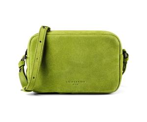 Liebeskind Ella Bolsa de hombro Piel 21 cm verde