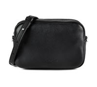 Liebeskind Ella Bolsa de hombro Piel natural 21.5 cm negro