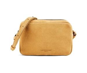 Liebeskind Ella Bolsa de hombro Piel natural 21 cm beige
