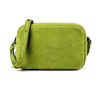 Liebeskind Ella Bolsa de hombro Piel natural 21 cm verde