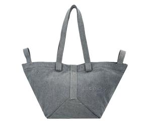 Liebeskind Elvira Bolsa de compras 22.5 cm gris