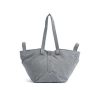 Liebeskind Elvira Denim M | Bolsa shopping | azul | canvas