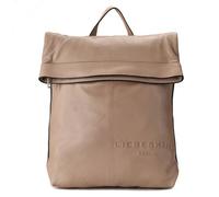 Liebeskind Elvira Mochila de día Piel 66 cm Compartimento para el portátil beige