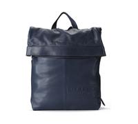 Liebeskind Elvira Mochila urbana Piel natural 66 cm Compartimento para el portátil azul