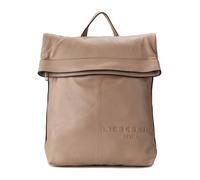 Liebeskind Elvira Mochila urbana Piel natural 66 cm Compartimento para el portátil beige