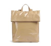 Liebeskind Backpack L Elvira Rain, Mochila Mujeres, Beige