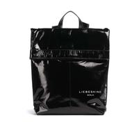 Liebeskind Elvira Rain L Mochila negro, algodón, mujer, 18L