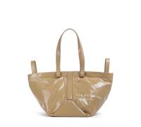 Liebeskind Elvira Rain M Bolsa shopping beige, algodón, mujer