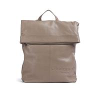 Liebeskind Elvira Sheep Natural M | Mochila | gris | 14 L | cuero de oveja