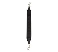 Liebeskind Fancy Classic Short Strap Paladium, Correa para el Hombro Mujeres, Palladium Warm, Einheitsgröße
