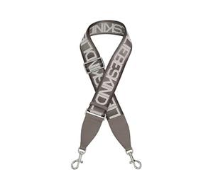 Liebeskind Fancy Sporty Logo Webbing Strap Wood, Correa para el Hombro para Mujer, Madera, Einheitsgröße
