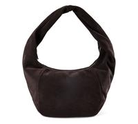 Liebeskind Farrah Bolsa de hombro M Piel natural 45 cm marrón