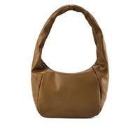 Liebeskind Farrah Bolsa de hombro M Piel natural 45 cm marrón