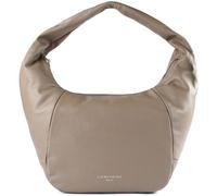 Liebeskind Farrah Bolsa de hombro Piel 45 cm gris