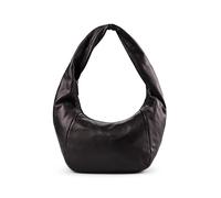 Liebeskind Farrah II Bolsa de hombro M Piel natural 45 cm gris